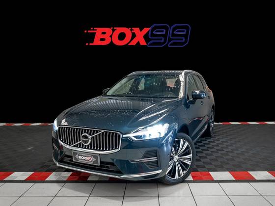 VOLVO XC60 2.0 T8 HYBRID INSCRIPTION AWD GEARTRONIC VOLVO XC60 2.0 T8 HYBRID INSCRIPTION AWD GEARTRONIC
